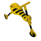 Scuttlebug Yellow Bumble Ride On (Pre-loved)