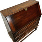 Vintage Drop Front Bureau Writing Desk with Drawers (Pre-Loved)
