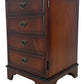 Vintage Wooden Nightstand with Drawers (Pre-Loved)