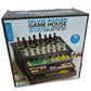 Deluxe Wooden Game House (Pre-Loved)