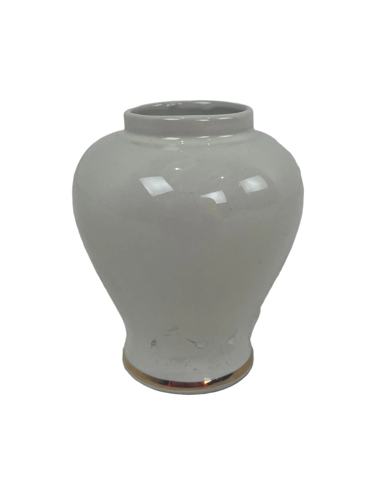 Japanese Chokin Red Vase (Pre-Loved)