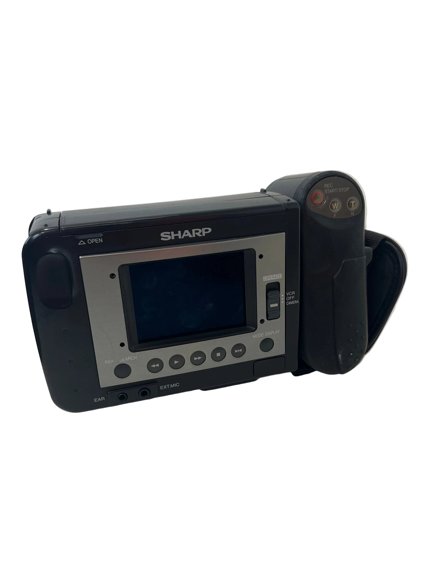 Sharp 8 Viewcam VL-E30H Video Camera Camcorder (Pre-Loved)