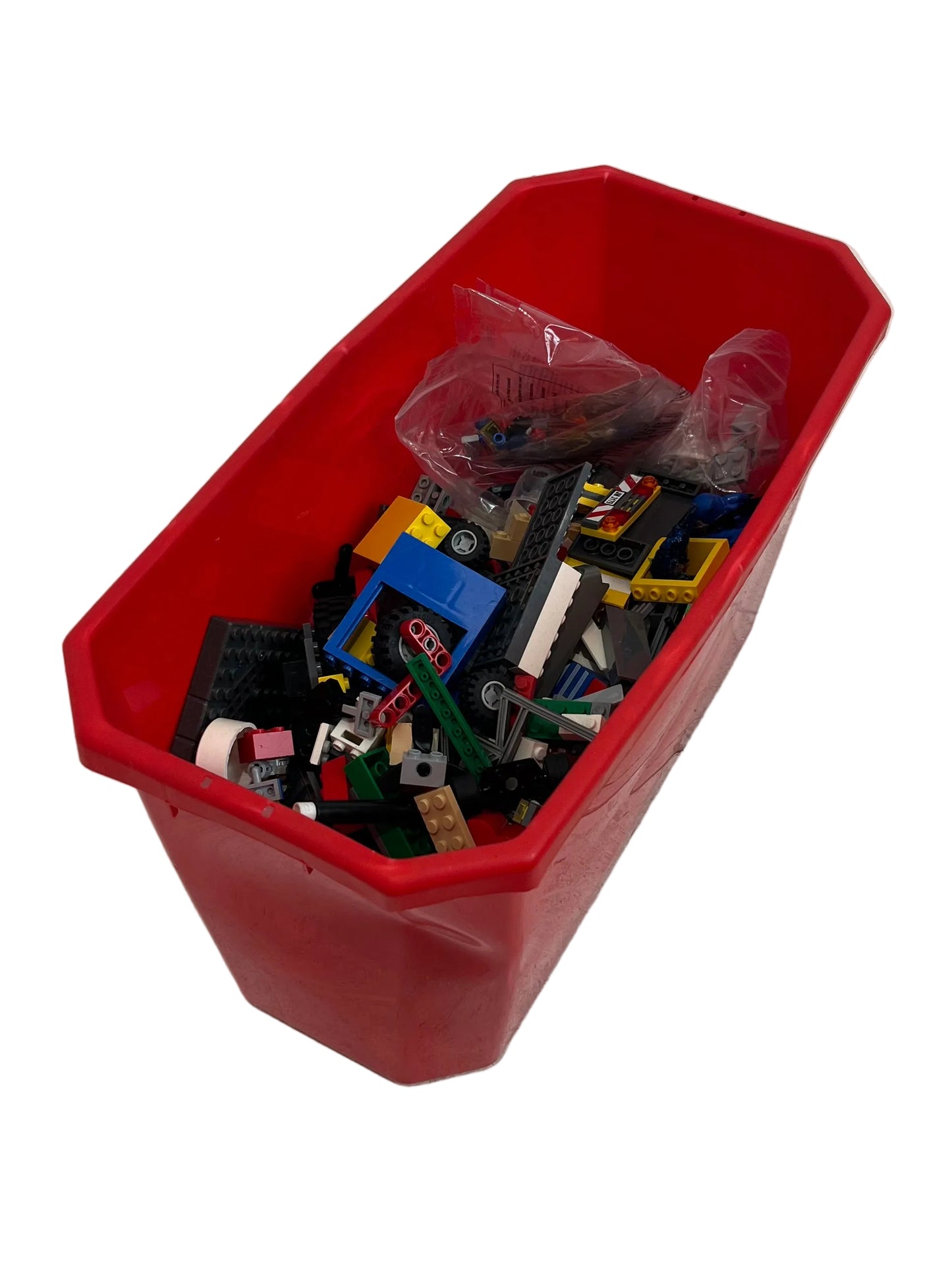 Medium Box Of Lego (Pre-Loved)