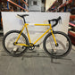 Mango Yellow 700c Road Bike (Pre-Loved)