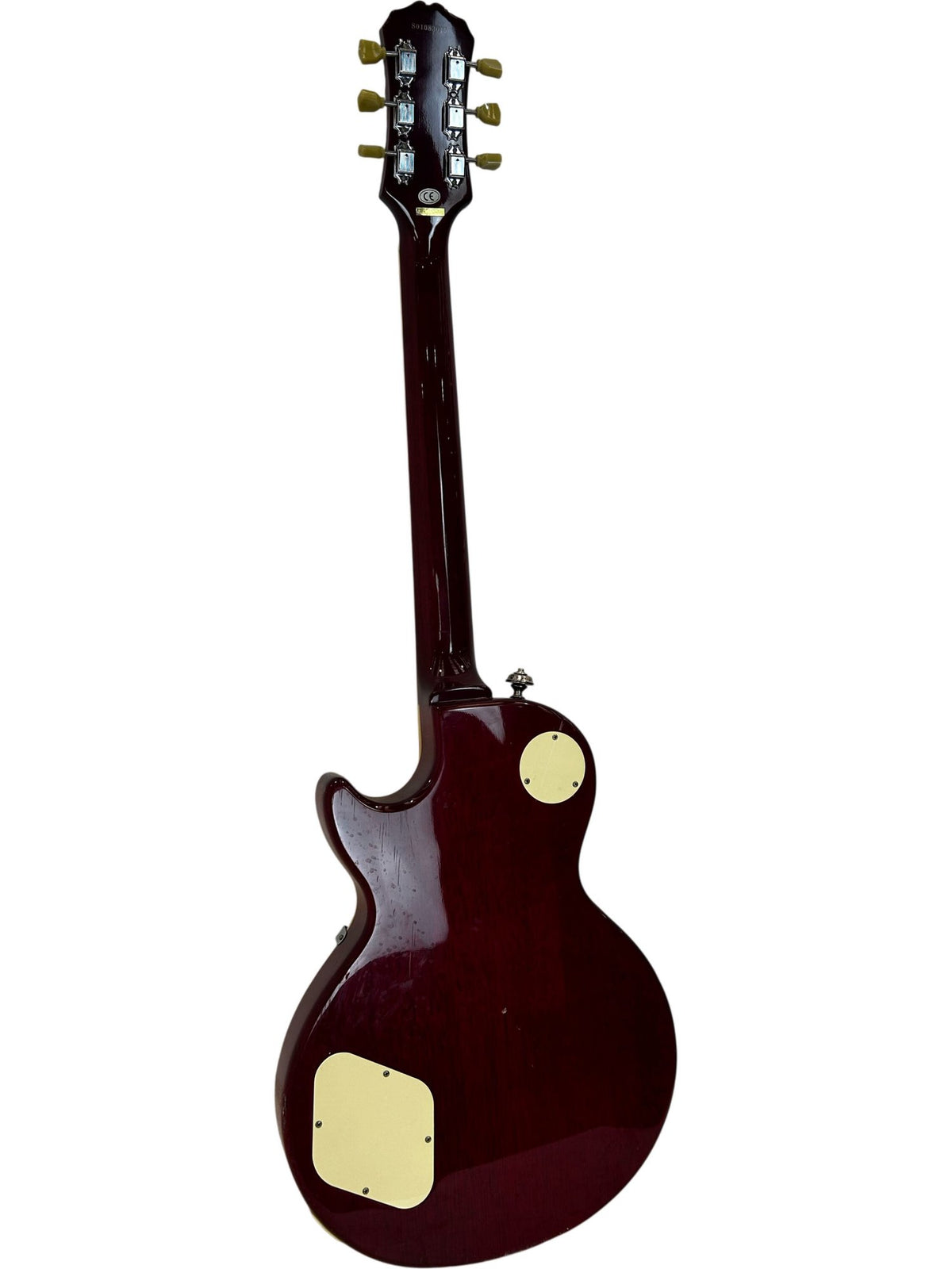 Epiphone Les Paul Standard Cherry Sunburst Electric Guitar (Pre-Loved)
