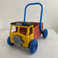 Great Gizmos Yellow Baby Walker Truck (Pre-Loved)