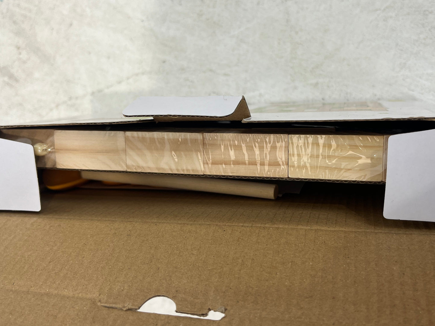 George Home Wooden Wall Game (Unused)