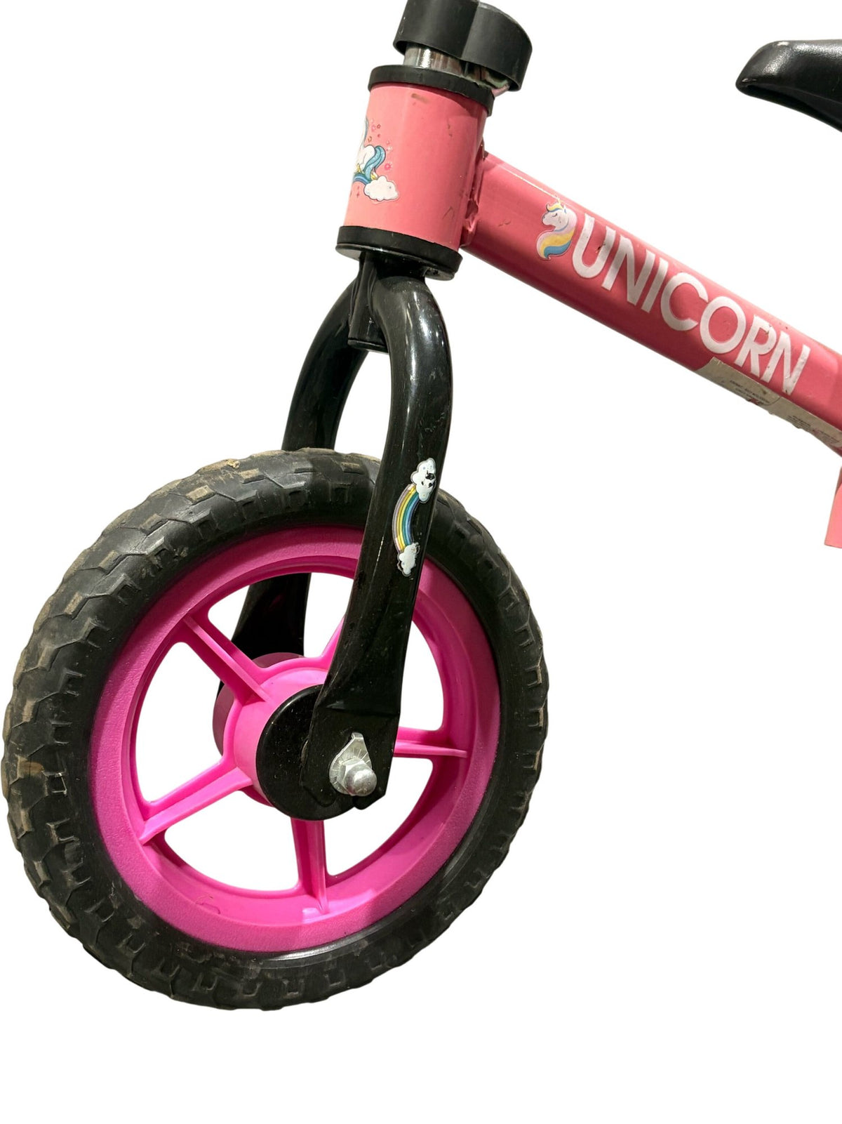 Serviced Unicorn Balance Bike (Pre-Loved)