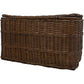 Rectangular Wicker Storage Basket 70cm (Pre-Loved)