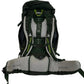 Vango Contour 60:70L Green Trekking Camping Backpack (Pre-Loved)