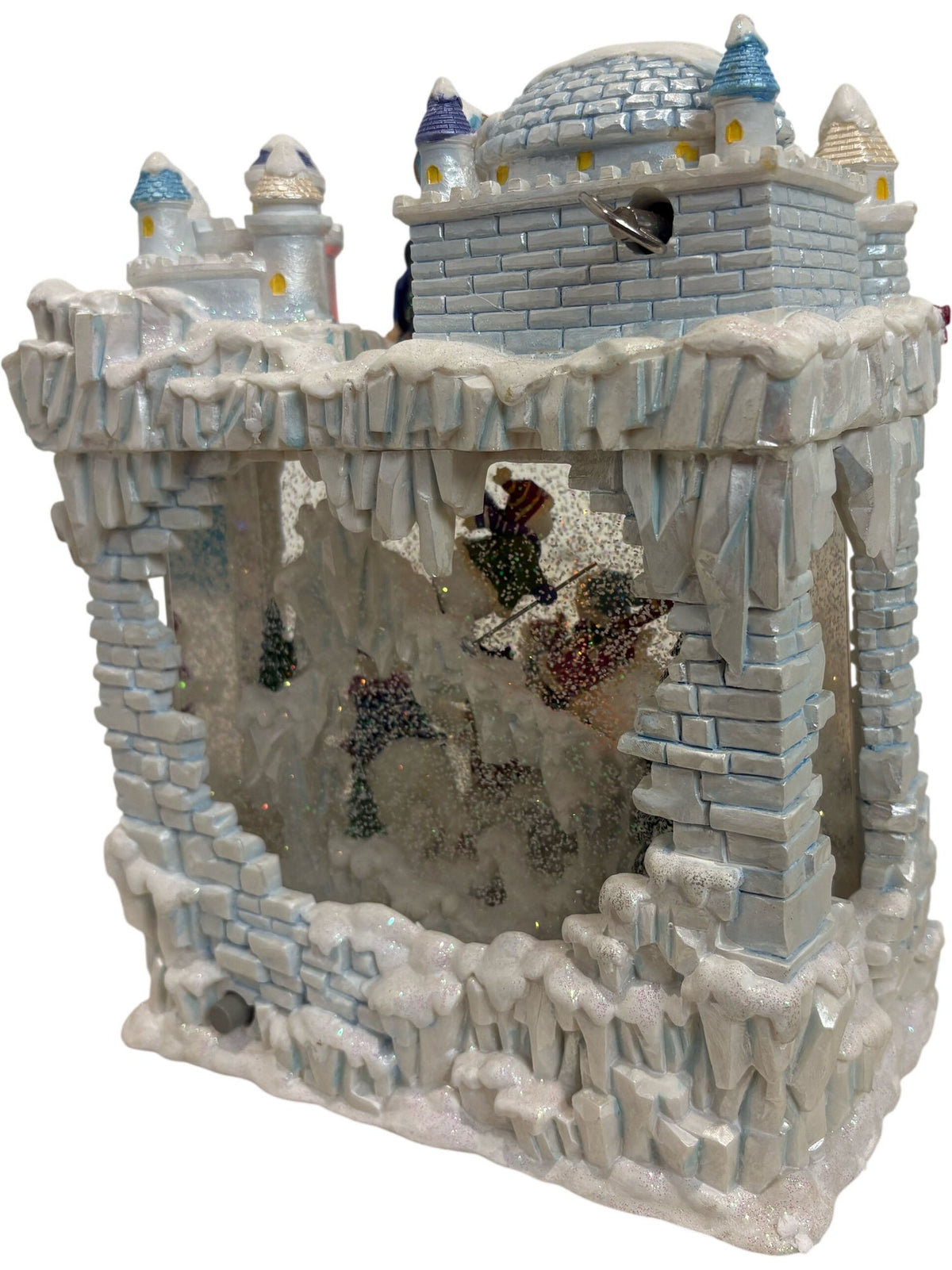 Kirkland Signature Water Window Snow Globe with Music