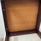 Mid-Century Style Danish Wooden Nest Of Three Tables (Pre-Loved)