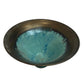 Turquoise Glaze Decorative Bowl (Pre-Loved)