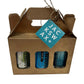 JacksWax Upcycled Candle Gift Set (Pre-Loved)
