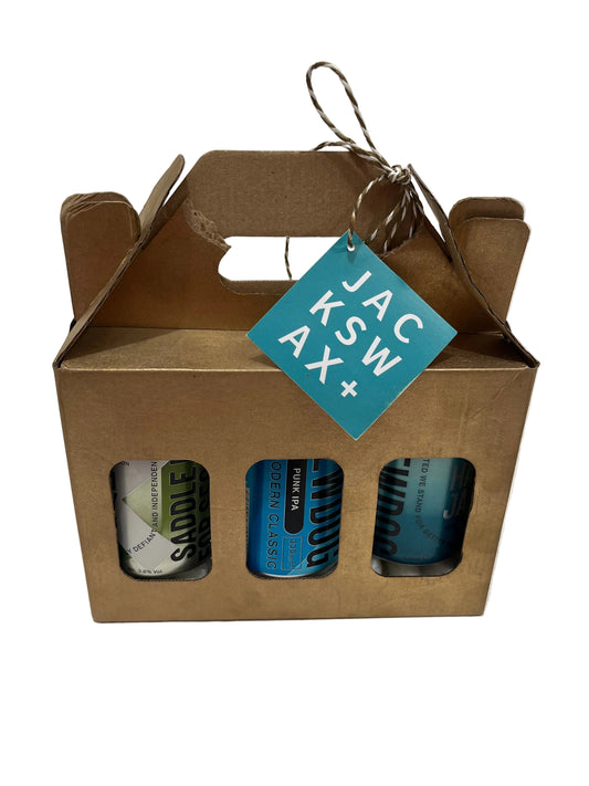 JacksWax Upcycled Candle Gift Set (Pre-Loved)