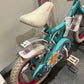 Apollo Mermaid Turquoise 14” Children’s Bike (Pre-Loved)