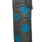 Domyos Hanging Punch Bag 108cm Black Boxing Heavy Bag with Chains (Pre-Loved)