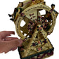 Fun of the Fair Ferris Wheel Fairground Figurine Floral Ornament 25cm(Pre-Loved)