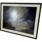 Framed Abstract Art Painting 64cm x 83cm (Pre-Loved)