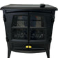 Dimplex Club CLB20E 2kW Optiflame Electric Stove with Remote (Pre-Loved)