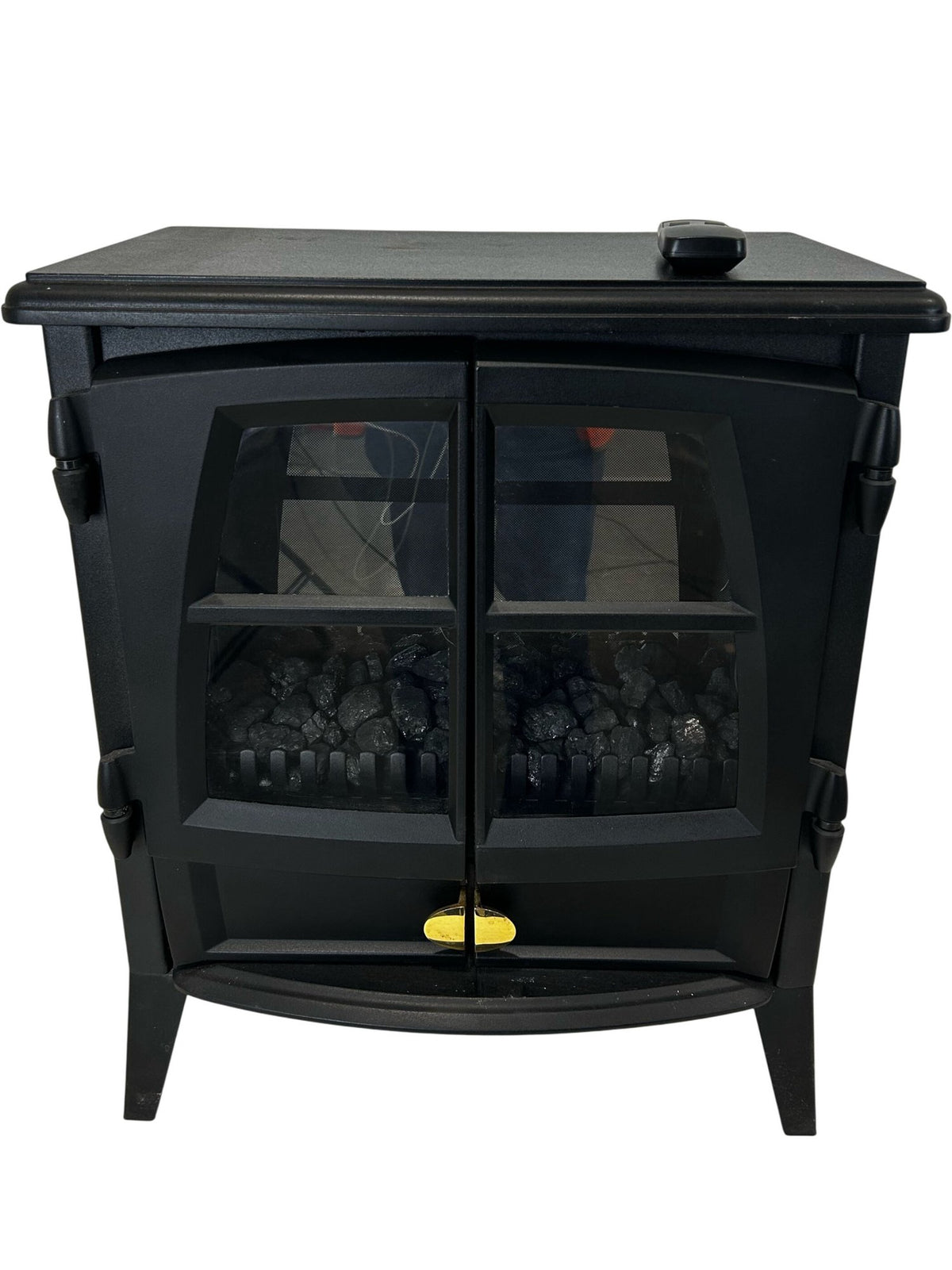 Dimplex Club CLB20E 2kW Optiflame Electric Stove with Remote (Pre-Loved)
