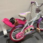 Barbie White 14” Children’s Bike (Pre-Loved)