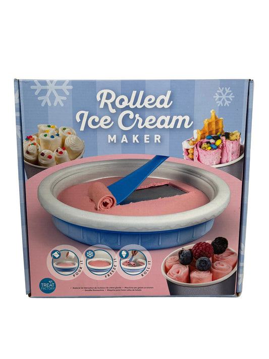 Treat Factory Rolled Ice Cream Maker (New)