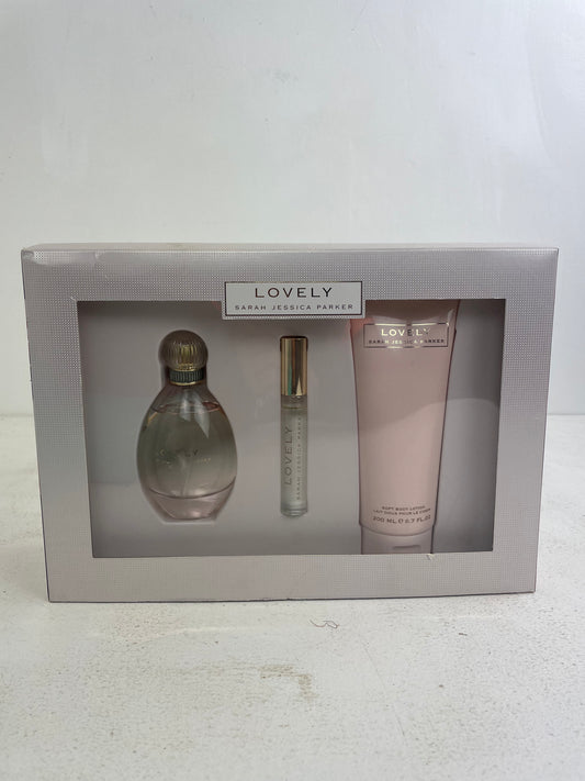 Lovely Sarah Jessica Parker Perfume Set (New)