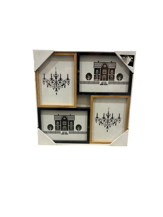 Multi Photo Frame (New)