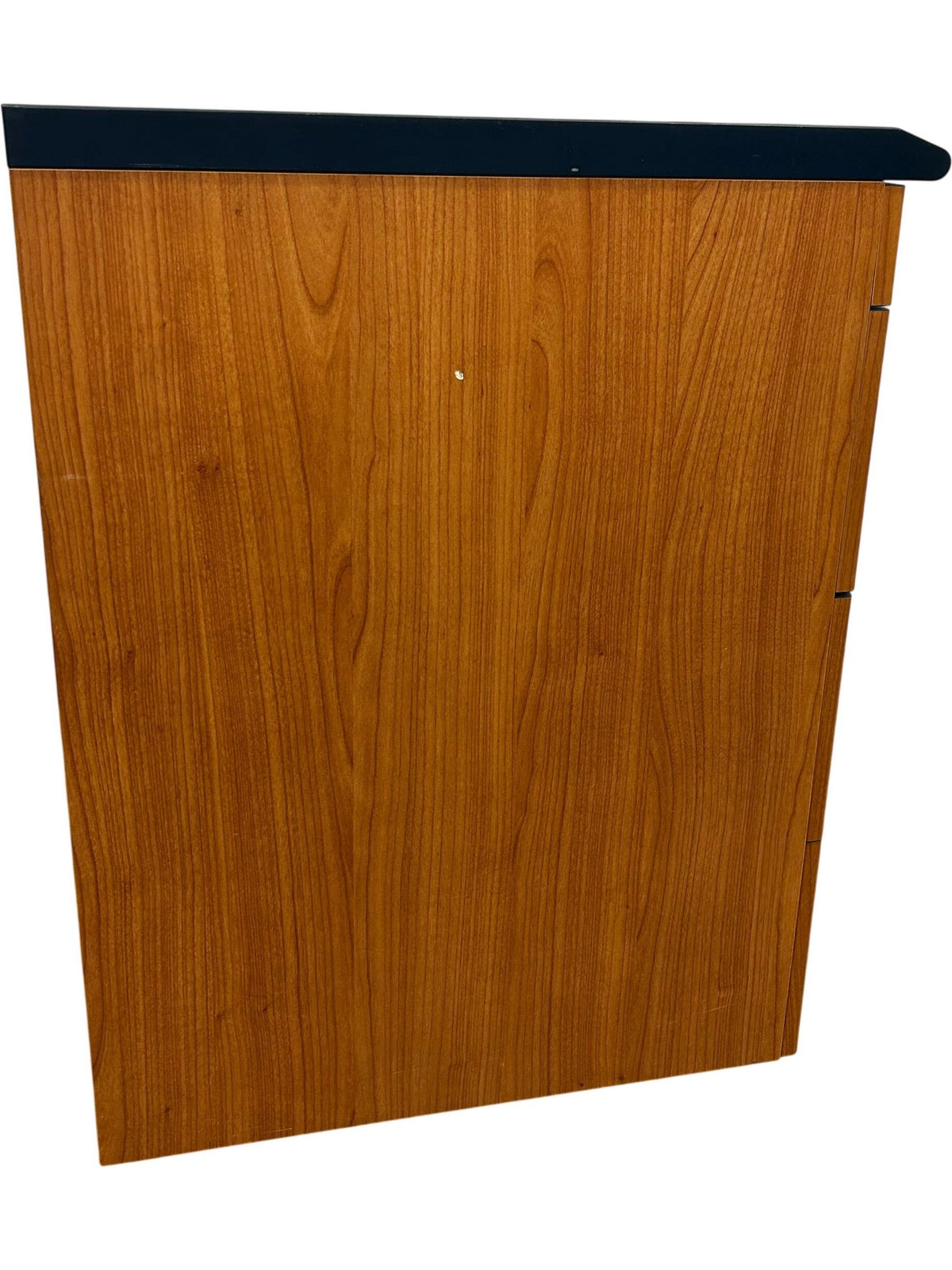 4 Drawer Lockable Office Filing Cabinet Pedestal Storage Unit (Pre-Loved)