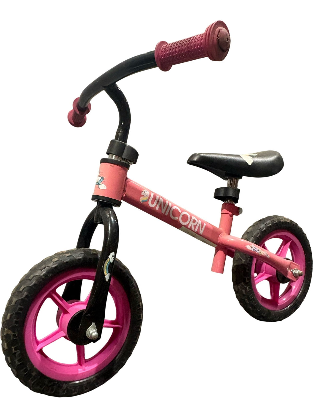 Serviced Unicorn Balance Bike (Pre-Loved)