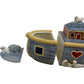 Susan Wignet Noah's Ark Cookie Jar (Pre-Loved)
