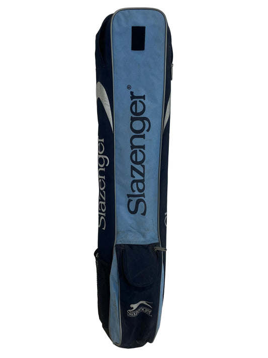 Slazenger Children's Blue Field Hockey Bag (Pre-Loved)