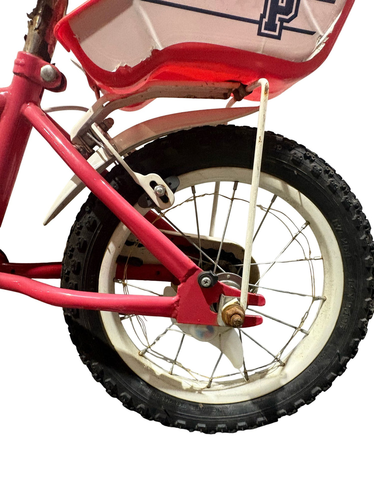 Serviced Apollo Pom Pom Kids Bike (Pre-Loved) 14 inch wheels