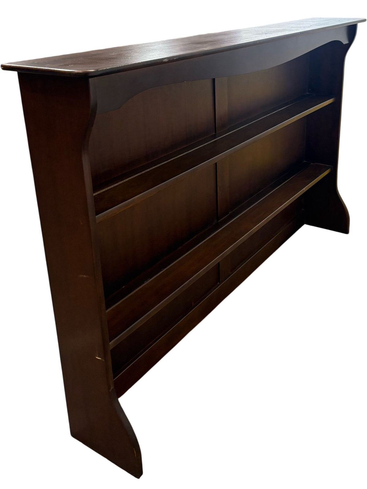 Wooden Bookcase (Pre-Loved)