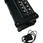 Roland MICRO CUBE GX Portable Modelling Guitar Practice Amp Black (Pre-Loved)