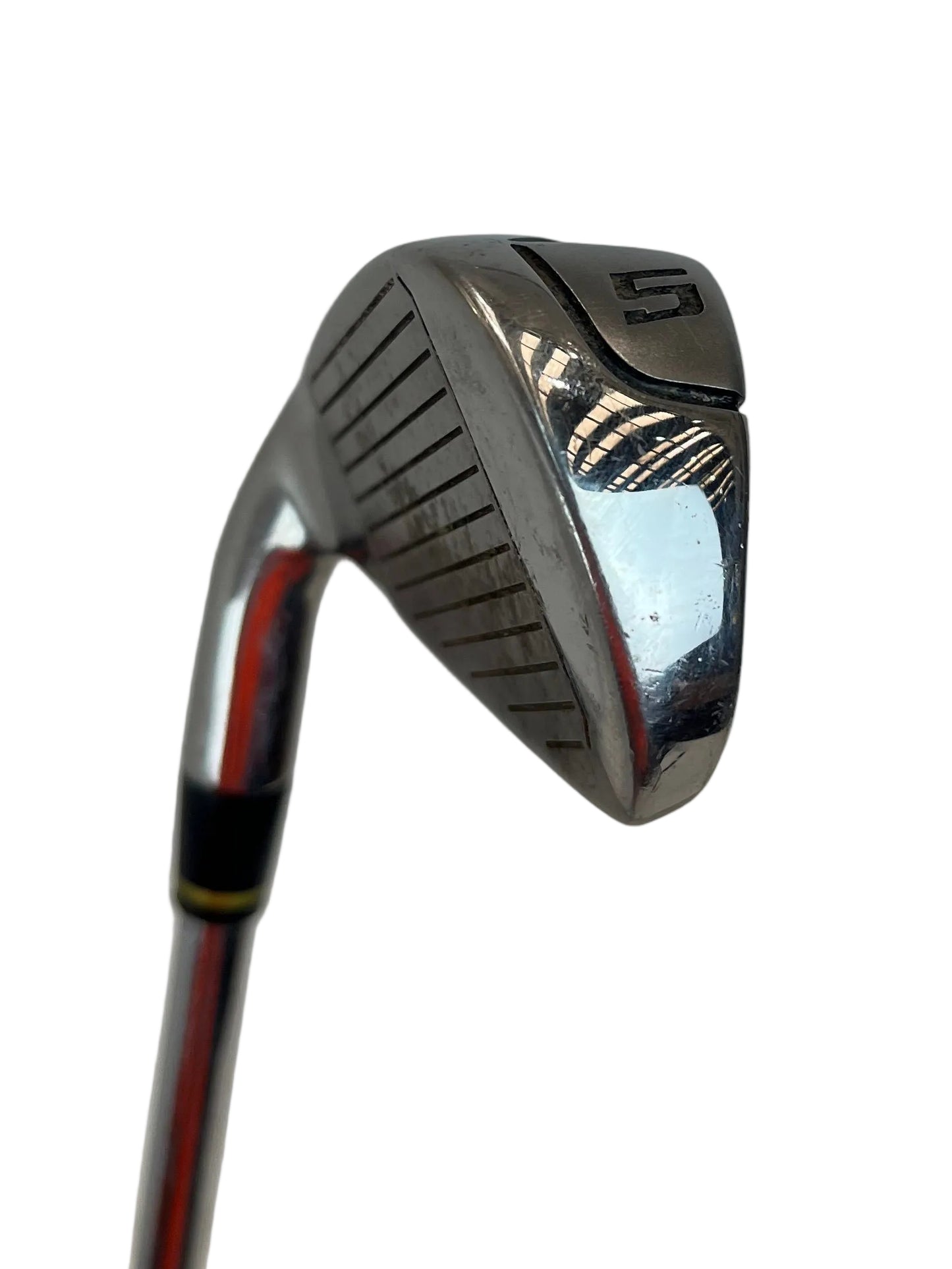 Nike SQ MachSpeed 5 Iron R Flex True Temper Shaft Golf Club (Pre-Loved)
