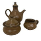 Vintage Sundo Style Korean Tea Ceremony Teapot Set (Pre-Loved)