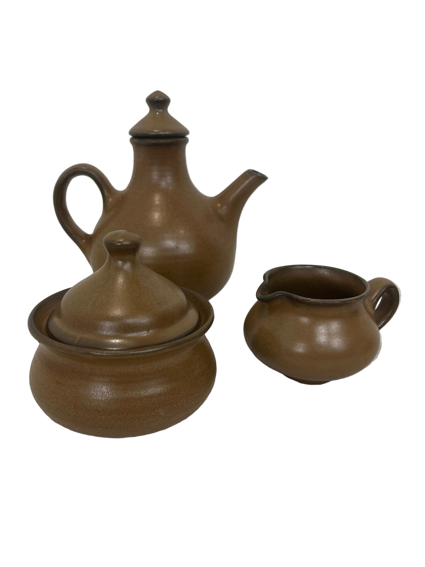 Vintage Sundo Style Korean Tea Ceremony Teapot Set (Pre-Loved)