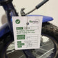 Apollo Moonman Navy Blue 12” Children’s Bike With Stabilisers (Pre-Loved)