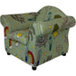 Children's Patterned Armchair (Pre-Loved)