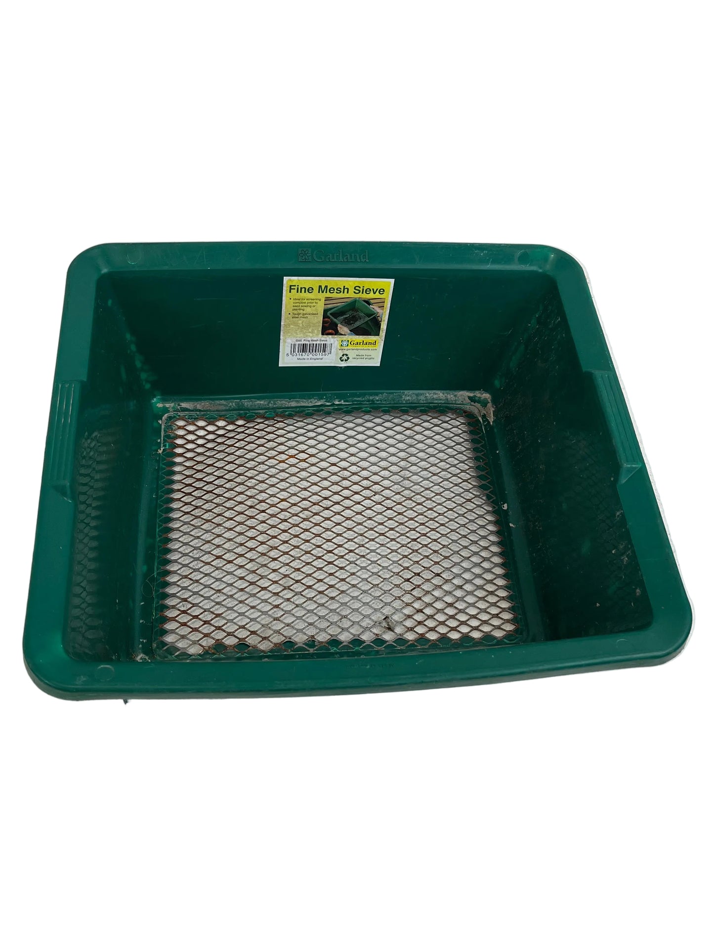 Garland Green Fine Mesh Sieve (Pre-Loved)