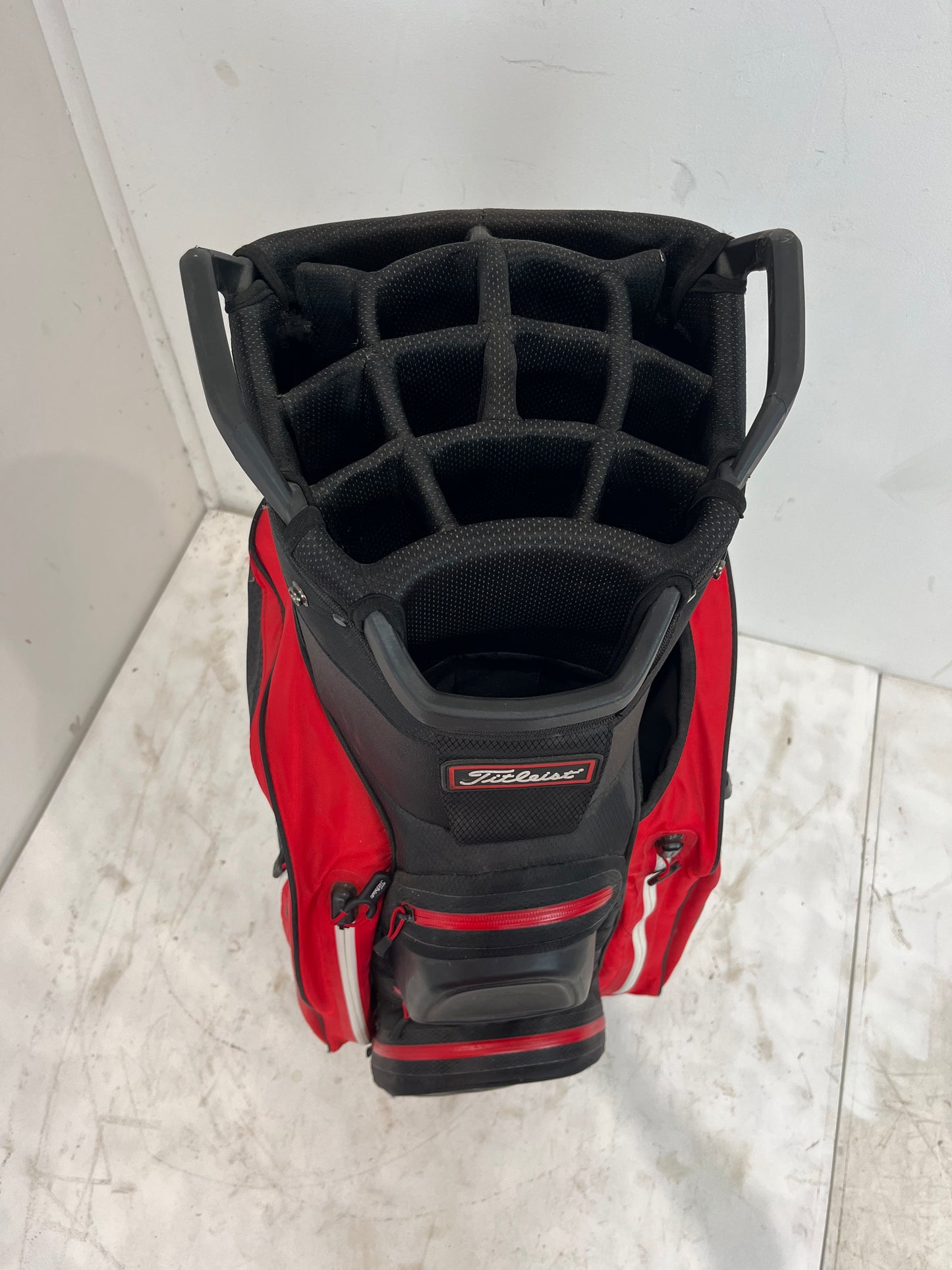 Titleist Cart 14 StaDry Golf Bag (Pre-loved)