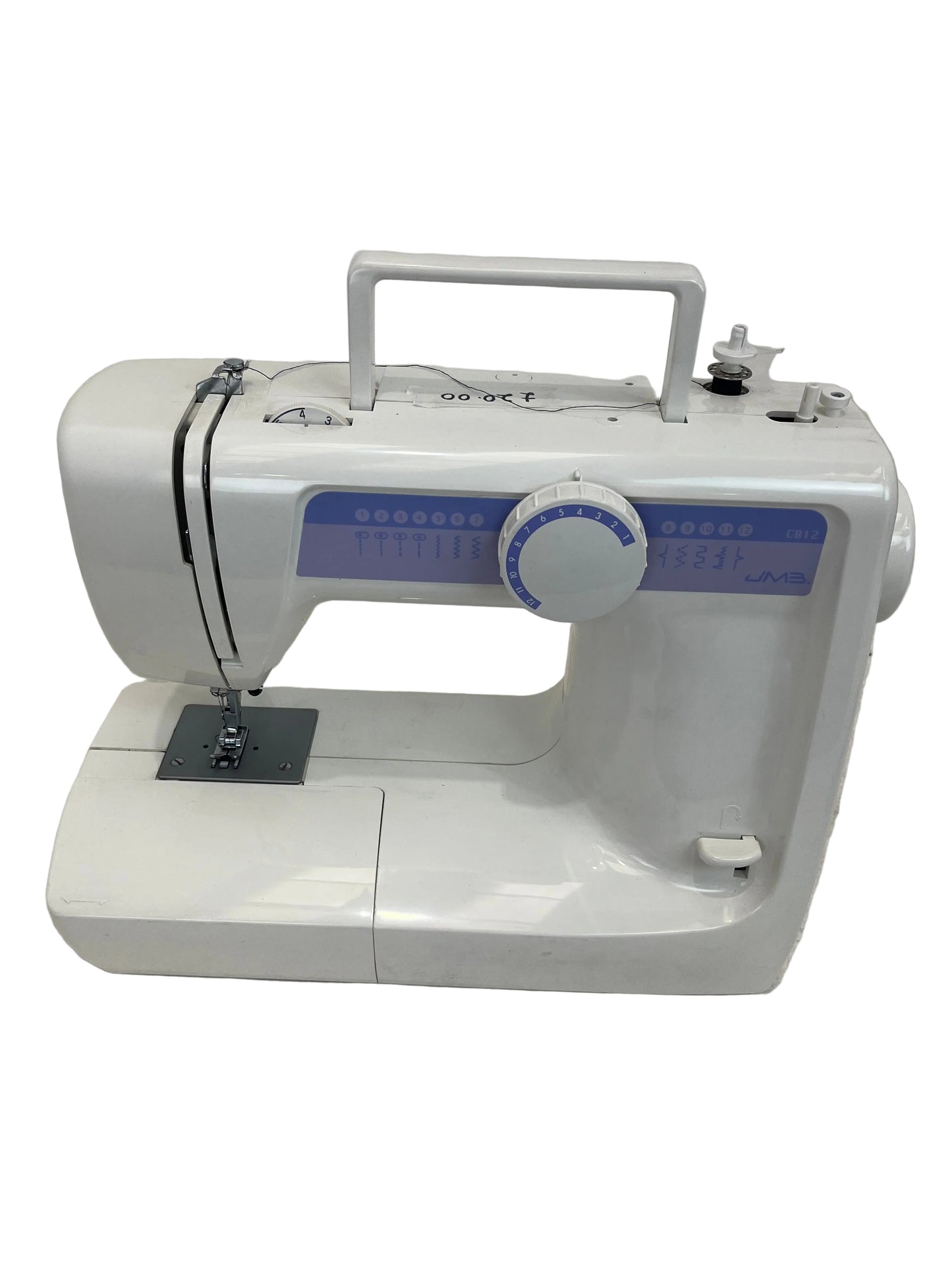 JMB CB12 RS2000 Sewing Machine (Pre-loved)