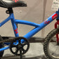 Serviced Blue B-Twin Children’s Bike, 16” (Pre-Loved)