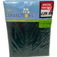 Luxury Green Velour Curtains (New)