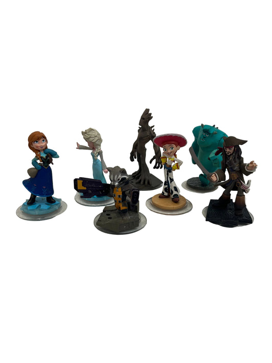 Disney Infinity Figurines Bundle (Pre-Loved)