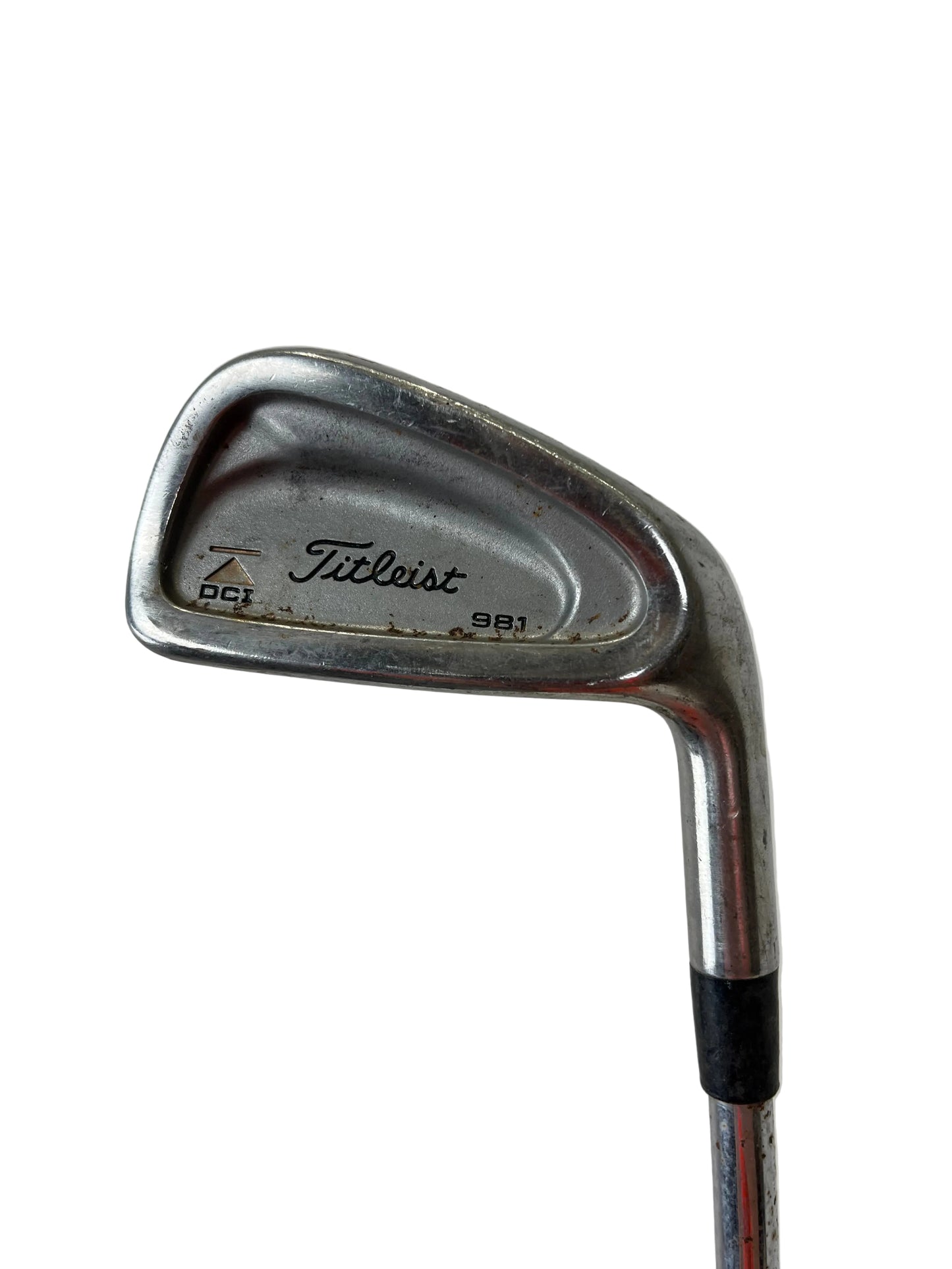 Titleist DCI 981 Irons Tri-Spec Shaft Golf Club Set (Pre-Loved)
