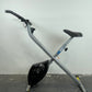 Pro Fitness Black Foldable Exercise Bike (Pre-loved)