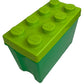 Box Of Children’s Building Blocks (Pre-Loved)